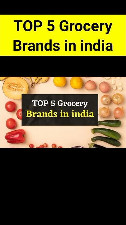 5 Best Grocery shopping apps in india | Best Grocery delivery app | #