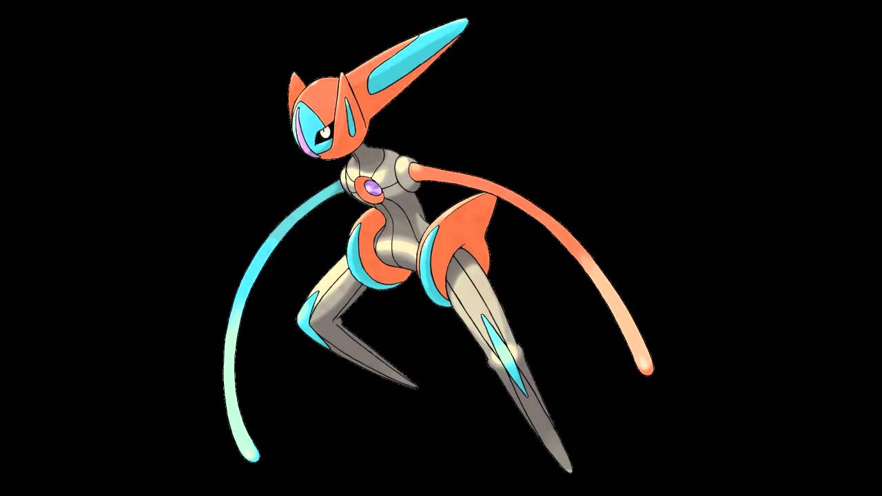 Deoxys-S is banned!