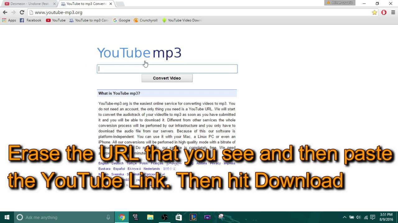 How To Transfer Music From Youtube To Flash Drive