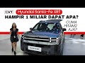 SANTA-FE XRT 932 JUTA?! SEMAHAL INI DAPET APA YA??