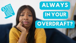 HOW TO GET OUT OF YOUR OVERDRAFT: What To Do If You Want To Pay Off Your Debt by Veronia Spaine 449 views 5 months ago 14 minutes, 7 seconds