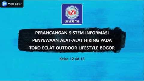 Projek UAS Web Programming 3