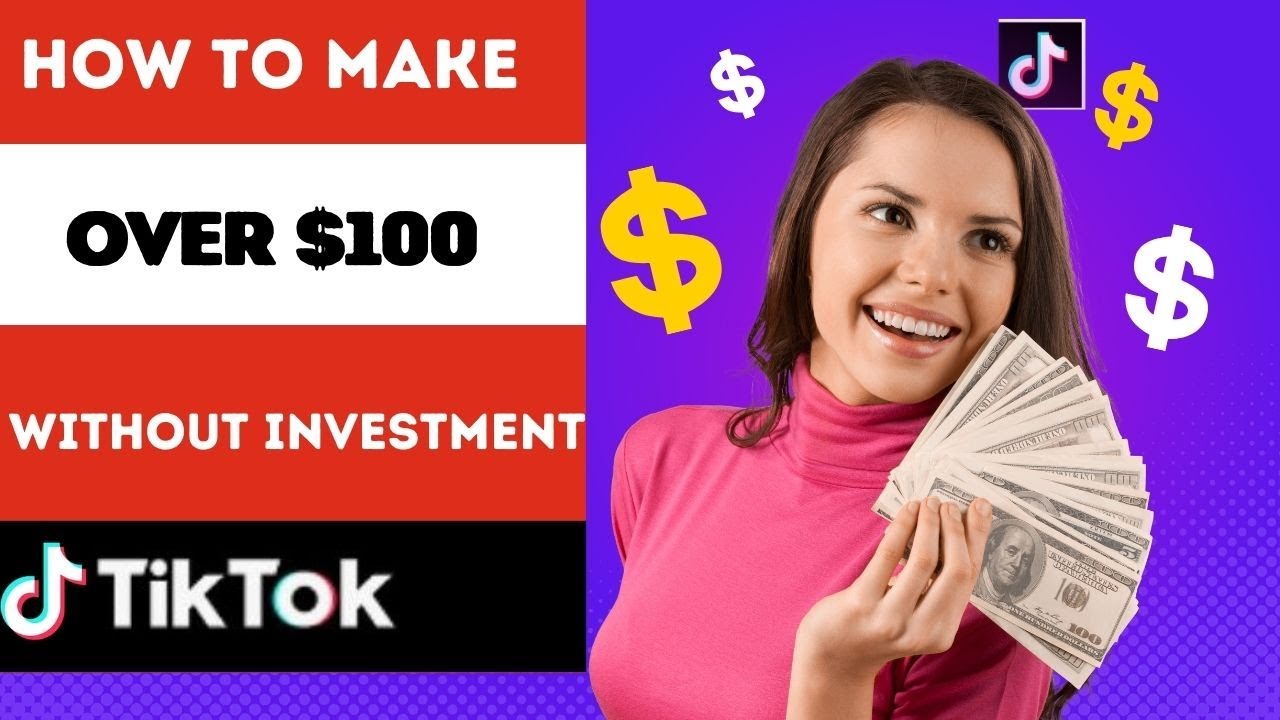 How To Make Money On TikTok In Nigeria 2023 YouTube