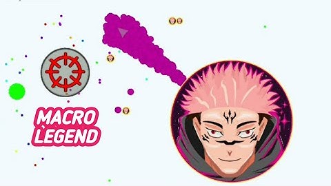 MACRO LEGEND (AGAR.IO MOBILE)