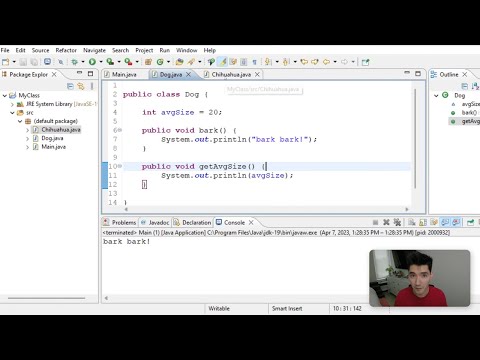 ვიდეო: რატომ ვიყენებთ @override Java-ში?