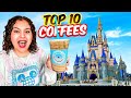 Top 10 coffees across disney world  disney springs your ultimate parkbypark guide