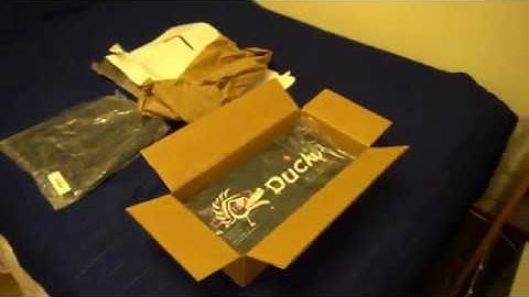 Ducky One 2 TKL RGB Unboxing & Sound