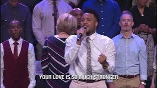 Sometimes It Takes a Mountain |  Brooklyn Tabernacle Choir