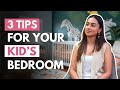 Designer shares what not to do when designing your kids bedrooms do this instead