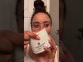 Lets unbox some bentoncosmetic skincare #prunboxing... #Shorts #dariasimhony