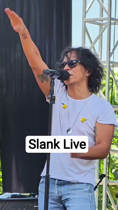 Slank Mawar Merah Live