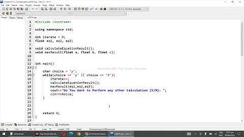 CS201P Two Methods Assignment 1 Solution - VU Practical Classes