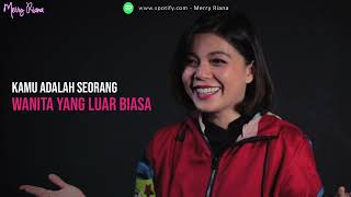 PESAN KHUSUS UNTUK KAMU WANITA YANG ISTIMEWA (Video Motivasi) | Spoken Word | Merry Riana