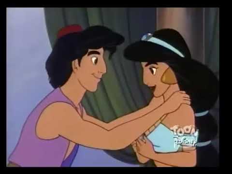 (New) Aladdin TV series “The Spice is Right” Part 2
