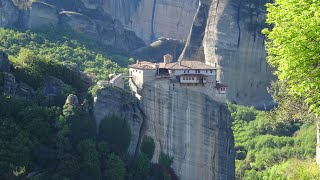 Why Meteora in Greece is such an interesting place to visit