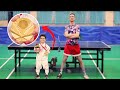 Adam vs. Paralympic Gold Medalist