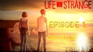 STORM WEEK | Life Is Strange Episode 1 | PS5 LIVE Stream