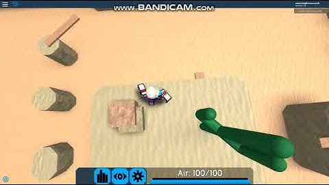 FE2 Map Test - Desert Escape (New Version) Amazing Easy Insane IMO