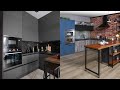 KITCHEN IN MALE STYLE 2022