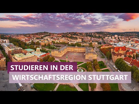 #9: Studieren in der Wirtschaftsregion Stuttgart - 11 Gründe für die Uni Hohenheim