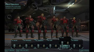 XCOM: Long Enemy Within War - Part 2: Good Rookies, Bad Door (Ironman Impossible)