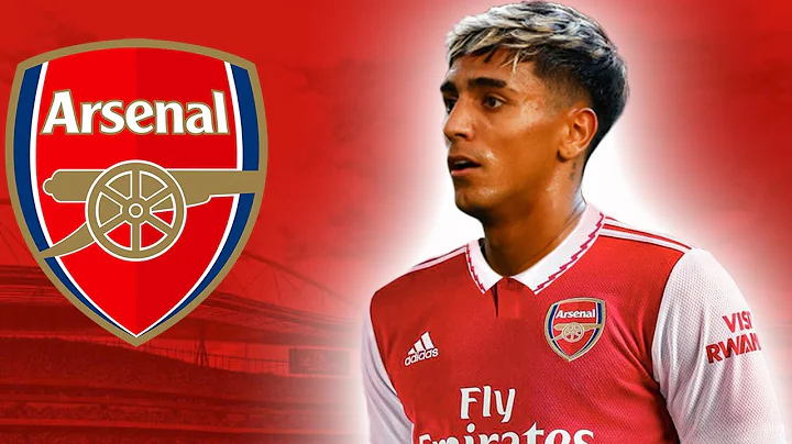 Here Is Why Arsenal Want To Facundo Torres 2022/20...