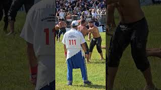 Başpehlivanlar 5. Turgutlu Yağlı Pehlivan Güreşleri 112