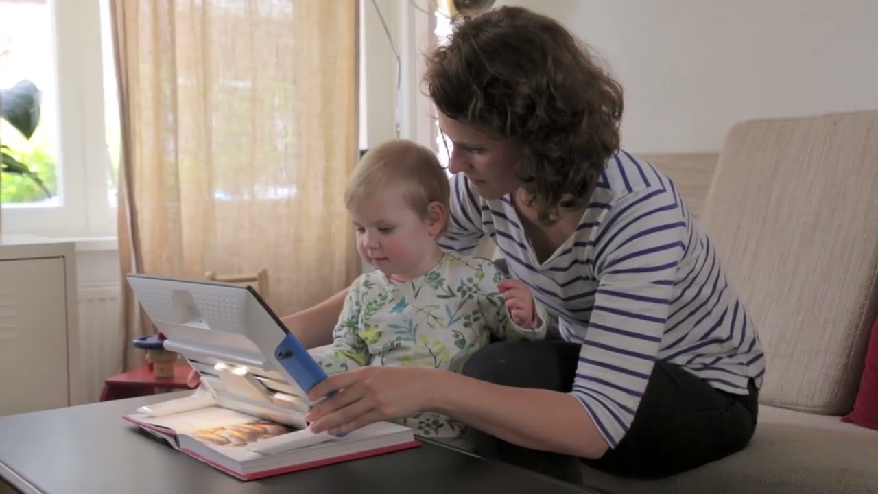 Présentation Optelec Traveller HD