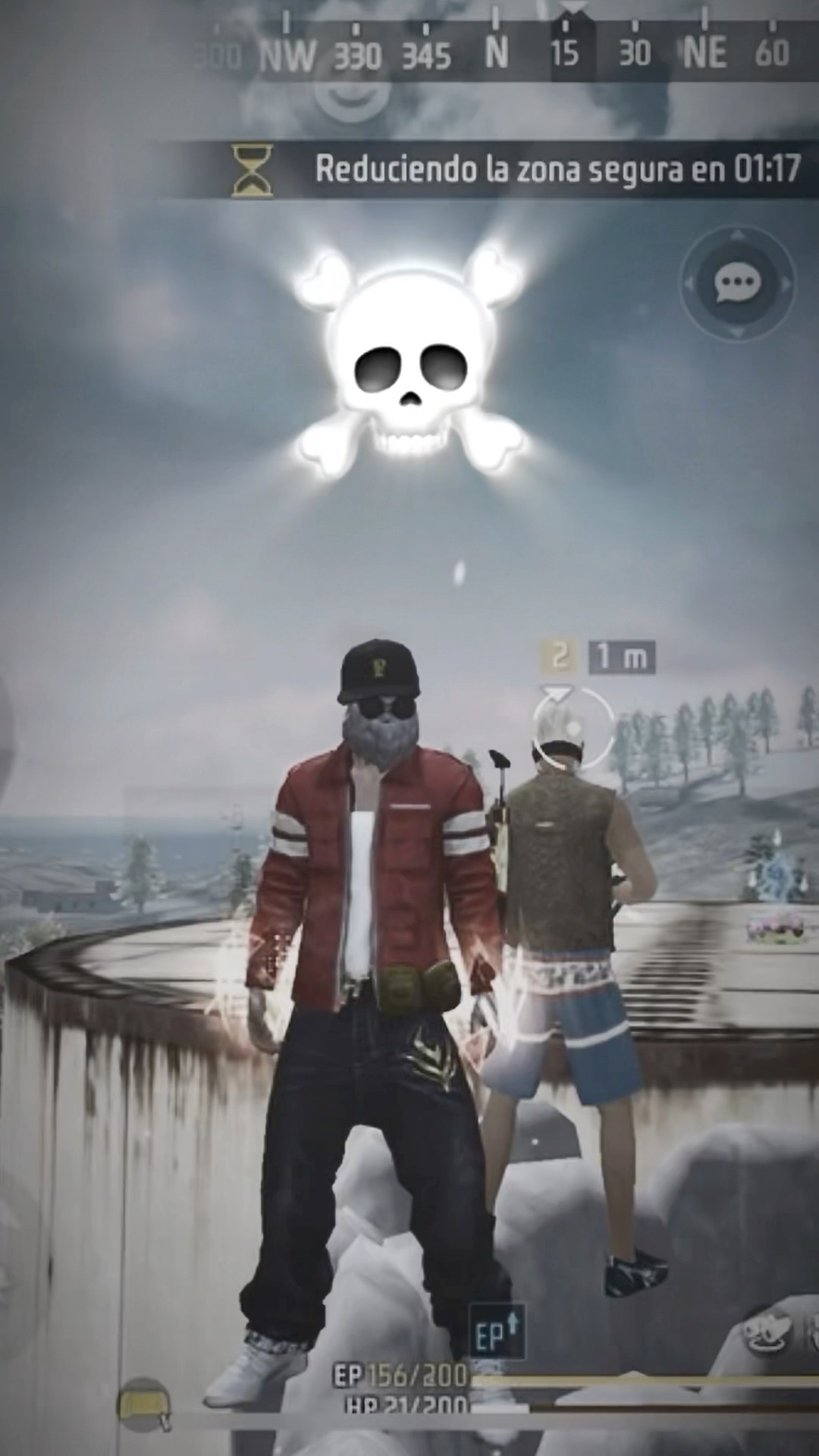 MI DUO ME REVIVIÓ DE ESTA MANERA ? - #freefire