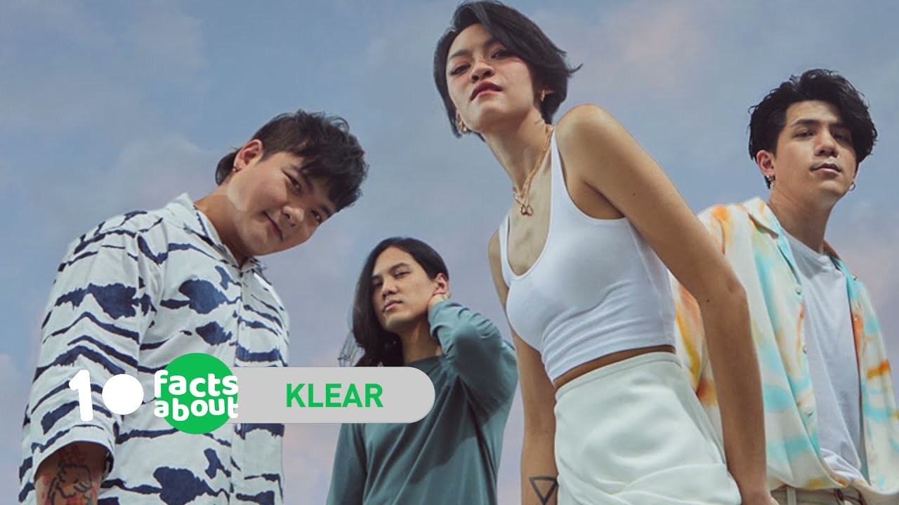 Klear [10 Facts About] - แกรมมี่ติดเทรนด์