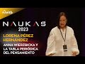 Naukas bilbao 2023 lorena prez hernndez anna wierzbicka y la tabla peridica del pensamiento