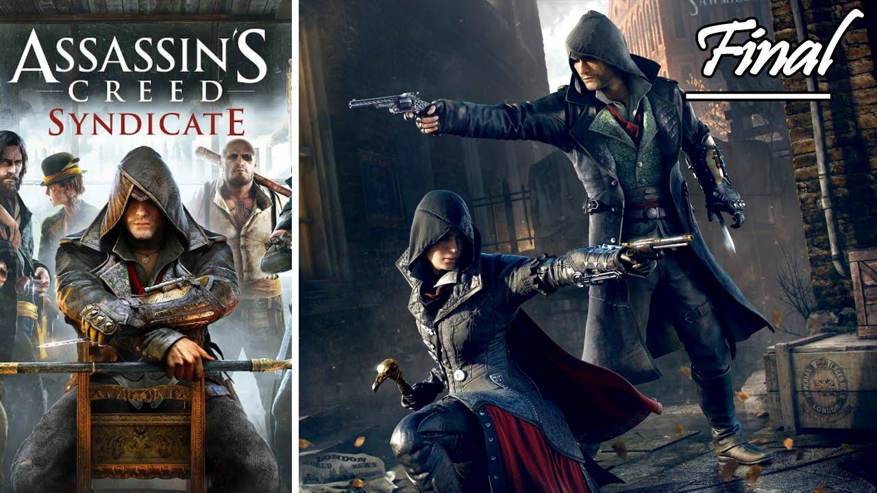 Assassin S Creed Syndicate Secuencia Una Noche Para Recordar My Xxx