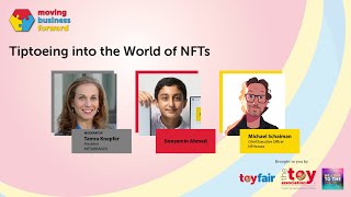 Tiptoeing into the World of NFTs