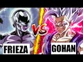 BEAST GOHAN vs. BLACK FRIEZA - EPIC SHOWDOWN! (FULL FIGHT) | Dragon Ball Super Fan Animation