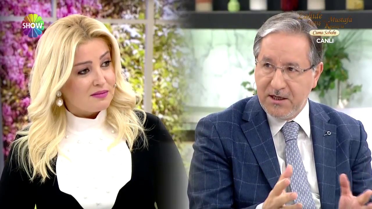 Mustafa Karataş'ın Diyanet'in 