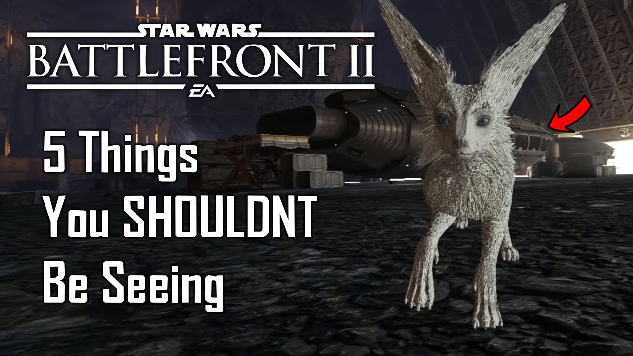 それでも『Star Wars: Battlefront II』を購入すべきではない理由