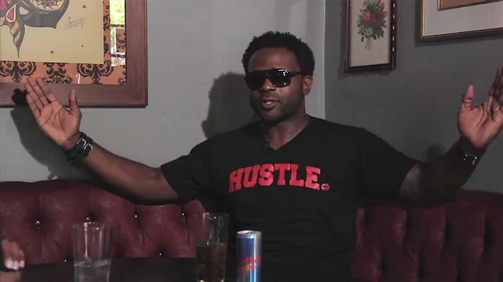 Loungin With Tony S4 Ep3 Darius McCrary