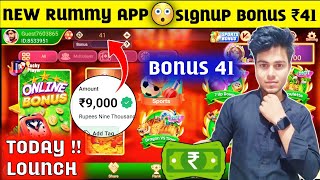 teen patti real cash game new rummy app 2026 new rummy 2026 rummy game 2026 earning app today #rummy screenshot 3