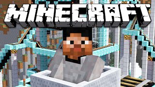 АЛМАЗНЫЕ ГОРКИ - Minecraft (Обзор Карты) АЛМАЗНЫЕ ГОРКИ - Minecraft (Обзор Карты)