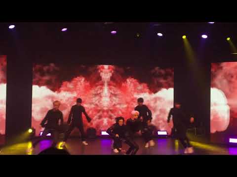 [아주스타 영상] BLK, 인트로 BLK '역시 퍼포먼스돌! 역동적 안무가 일품‘