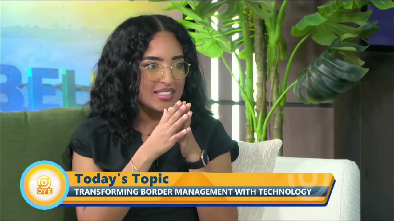 Biometric Data Sharing Partnership Explained on OYE