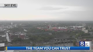Sunrise Smart Start: Monday, June 21