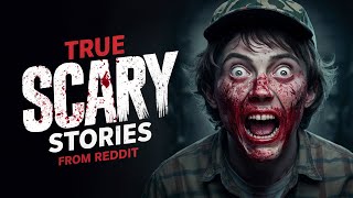 True Creepy Stories for Sleep Black Screen Horror Stories with Ambient Rain Sounds