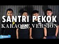 (KARAOKE) SANTRI PEKOK | PROG METAL COVER by Sanca Records