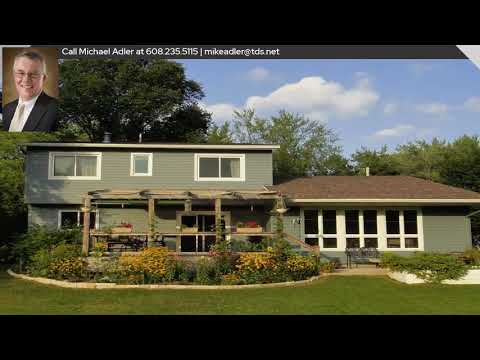 6703 Sleepy Hollow Road, McFarland, WI home video tour