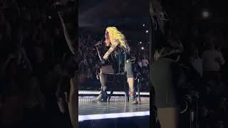 Madonna - Open Your Heart - Madison Square Garden - New York - (MSG) - 1\/29\/24