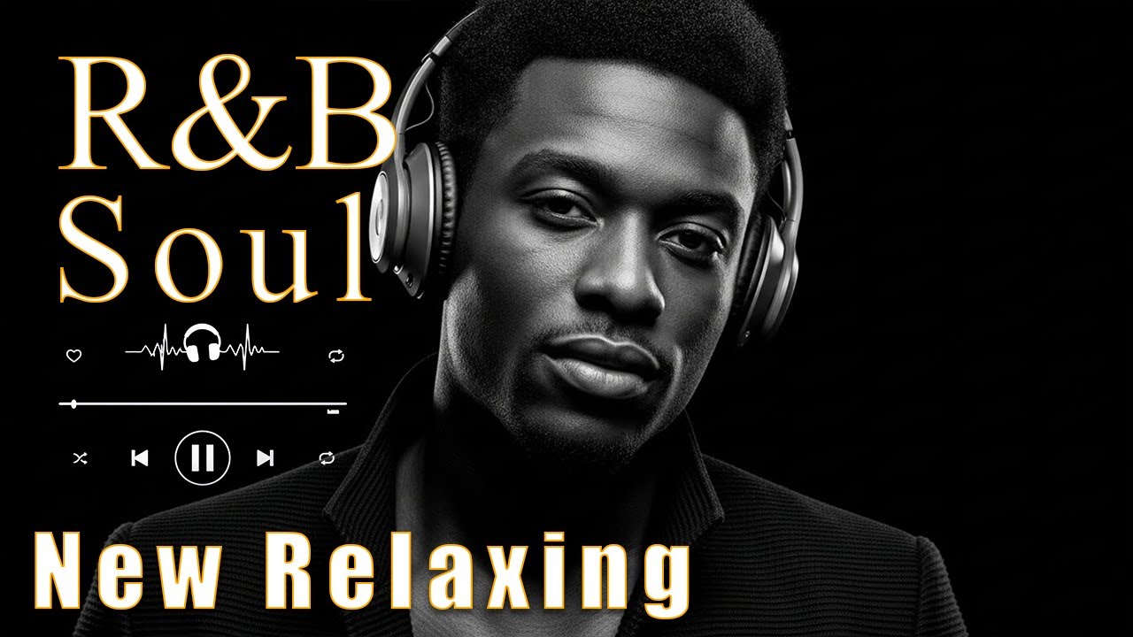 【R&B Soul】Smooth & Mellow Nights – Soulful Vocals & Deep Grooves
