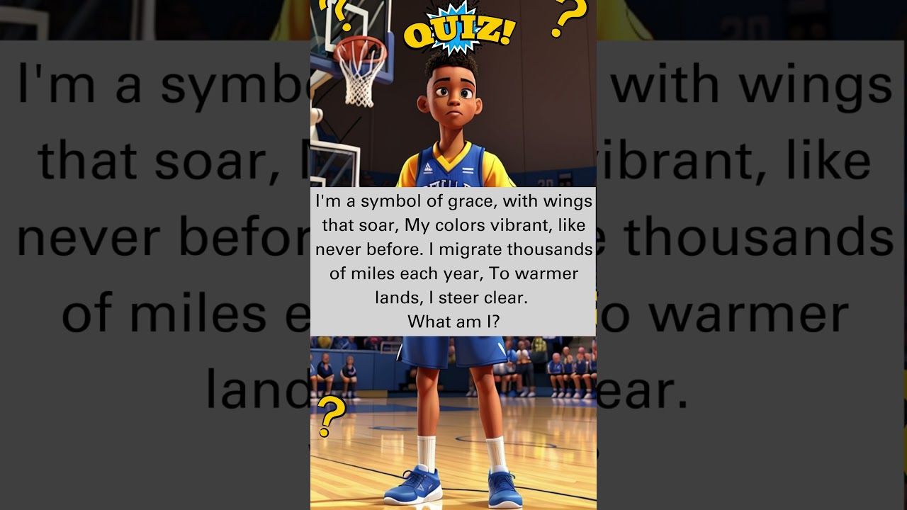 Elegant Wanderer: A Riddle of Migration