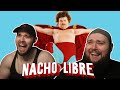 NACHO LIBRE (2006) TWIN BROTHERS FIRST TIME WATCHING MOVIE REACTION!