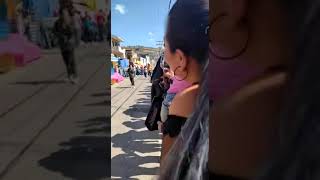 Llegando al templo de ayotlan Jalisco